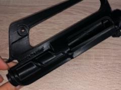 Aeg Upper ar 15 with carry handle