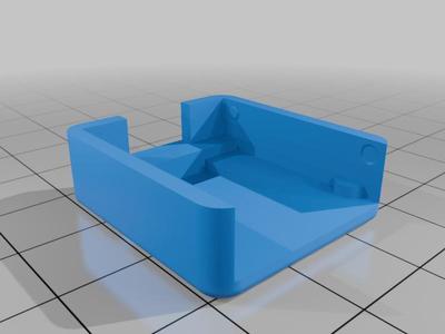 Soil Sensor housing (capacitive)