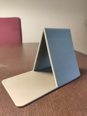 Book rest and mug coaster (no supports)