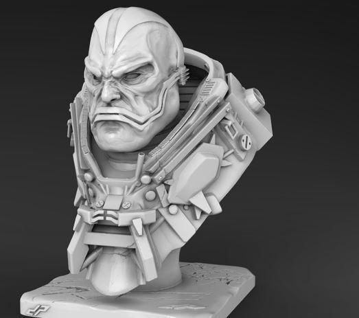 apocalypse bust