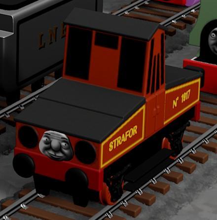 stepkneeboi's strafor (MY BEST TRY)