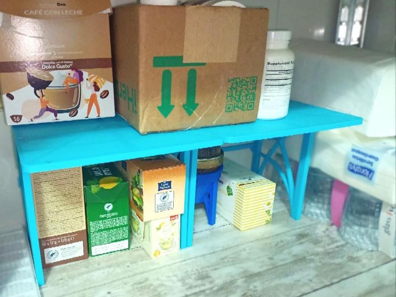 Shelf Organizer - 2025 Version