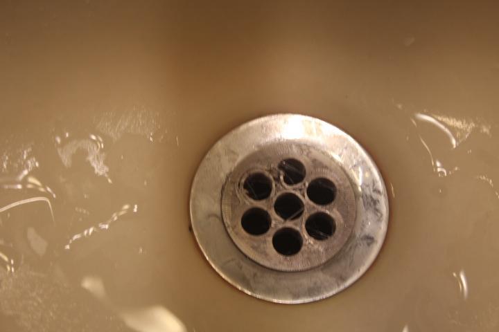 Bath Room Sink Strainer