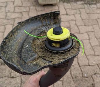 Bobineau Ryobi - Coupe Bordure