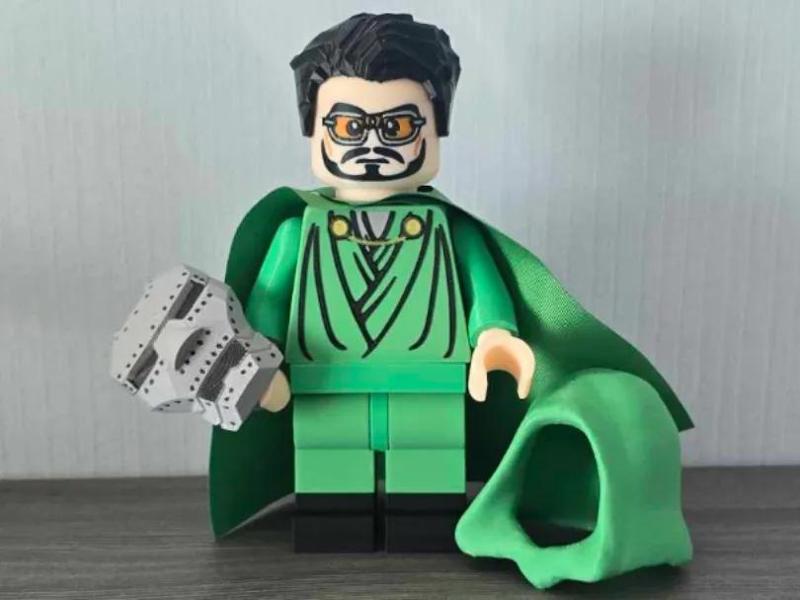 RDJ Dr. Doom Robert Downey Jr