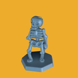 skeleton