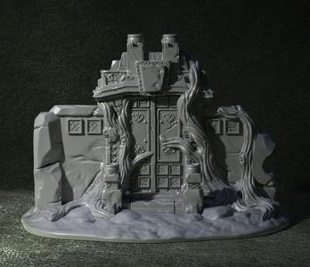 Broken Gate of Rituals