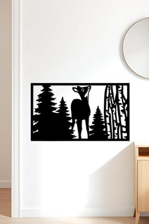 Gazelle Wall Art, Wall Decor, Home Decor