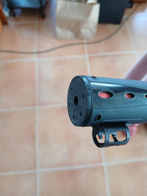 Gamo arrow top cover for moderator