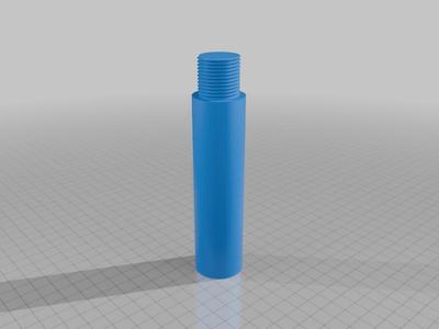 25mm Shorter Shaft for Giant Bolt Paper Towel Holder