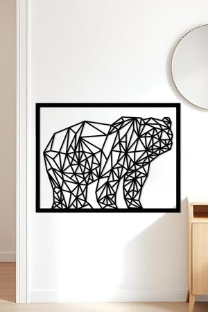 Bear Wall Art, Wall Decor, Home Decor