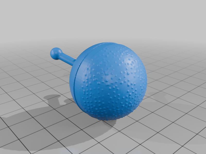 I made this. I assure you, I did it myself.