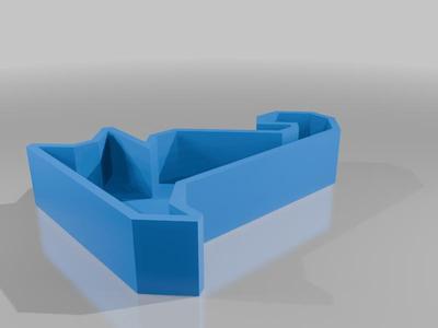 tesselatable cat mold 2