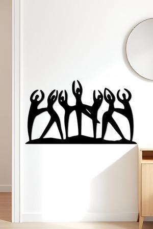 Figurines Wall Art, Wall Decor, Home Decor