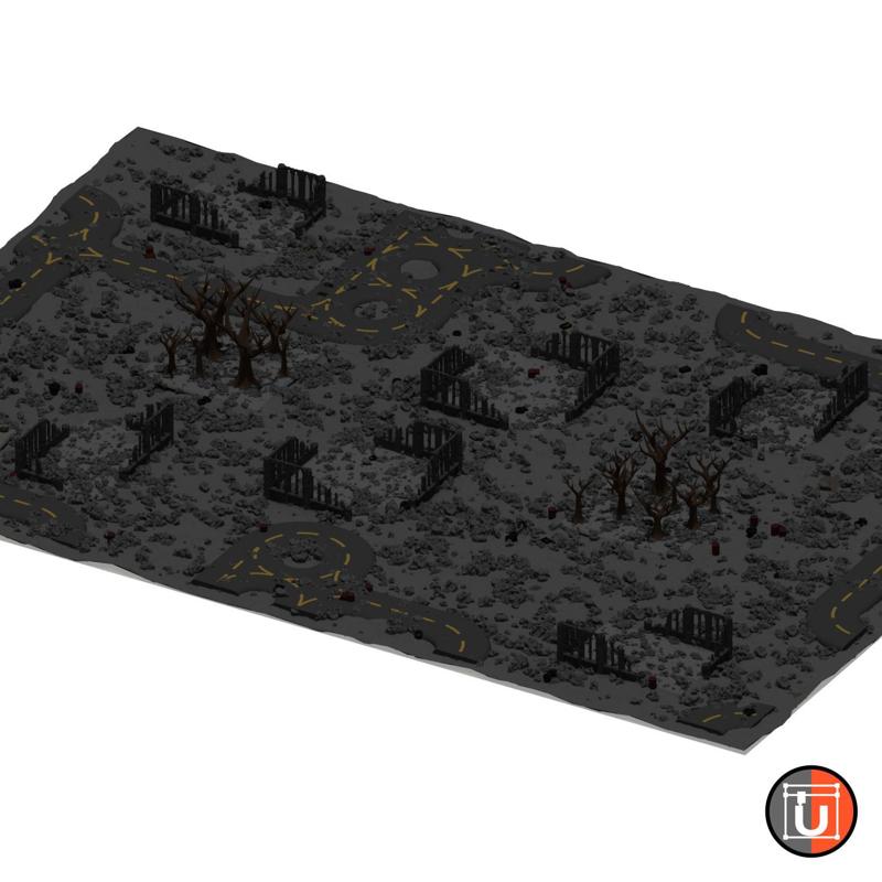 The perfect tabletop terrain?