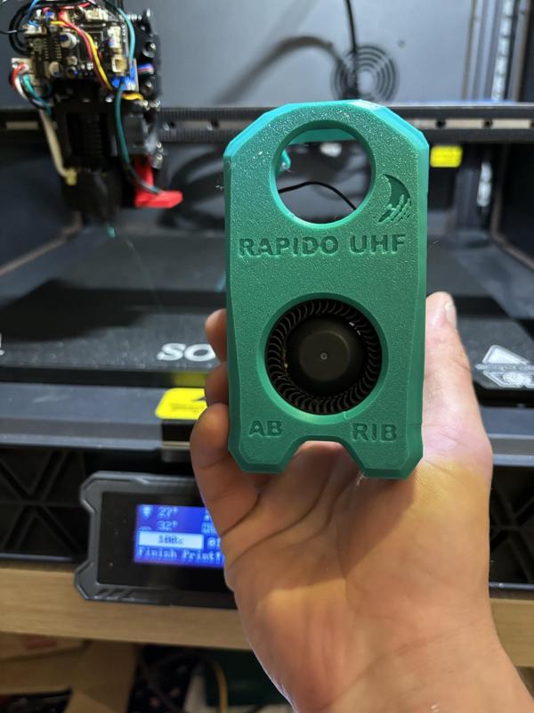 SOVOL SV08 Toolhead RAPIDO UHF AB RIB