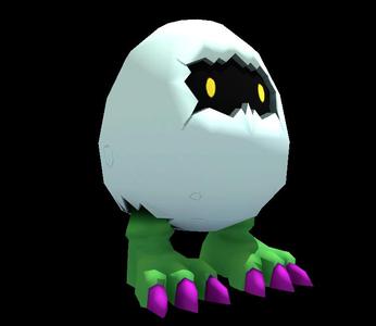 Digitamamon from Digimon