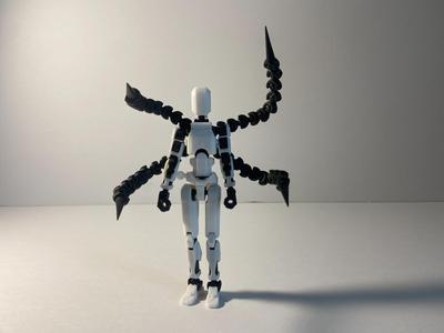 Dummy 13 Doc Oc Arms