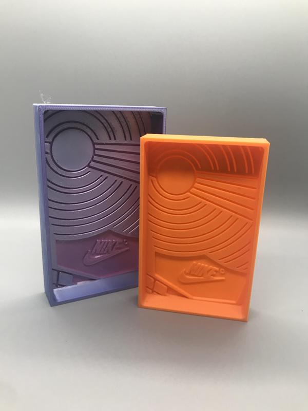 Nike Jordan Print Stash Tray