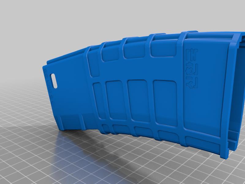 [AIRSOFT] HK416 series AEG magazine