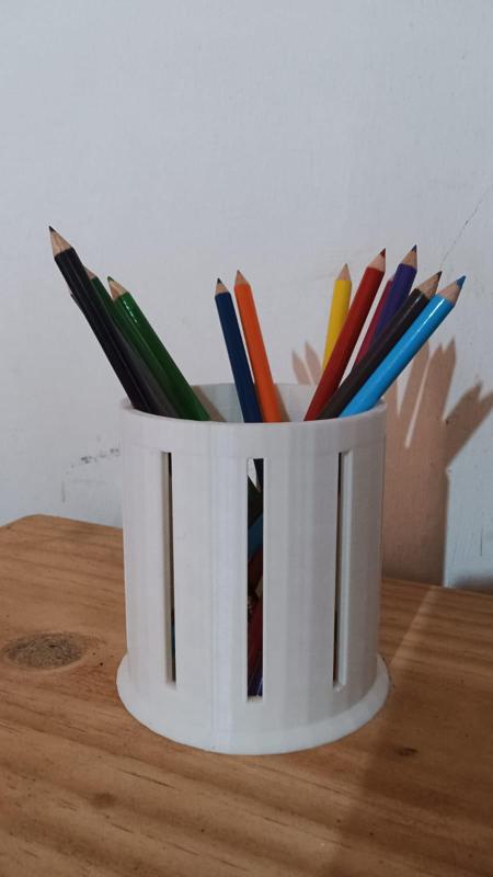 Lapicera minimalista