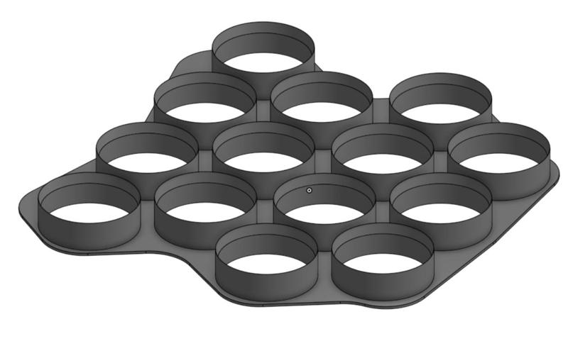 Cookie cutter (Linz - Linecké)