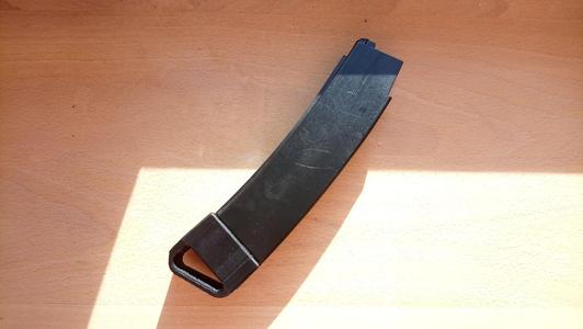 ASG CZ EVO 3 Scorpion MAG Plate