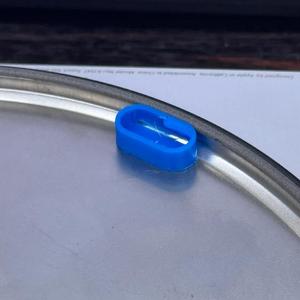 Mac Mini Lid Repair Clip   