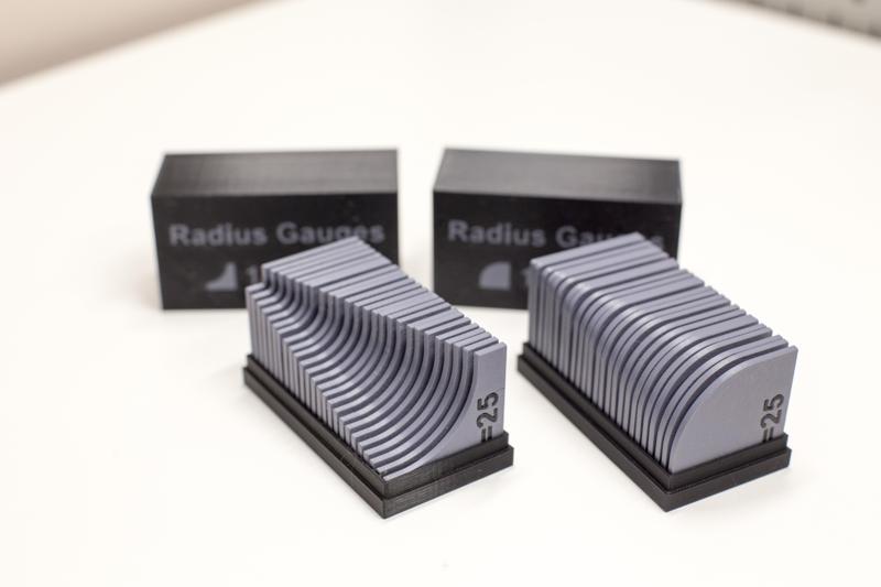 Radius Gauges