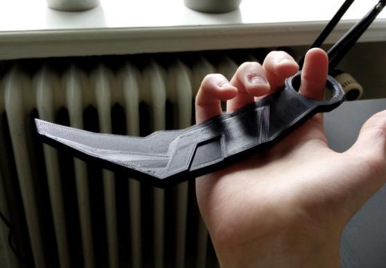 Valorant Karambit - Prime ll