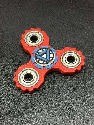Iron Man Hand Spinner