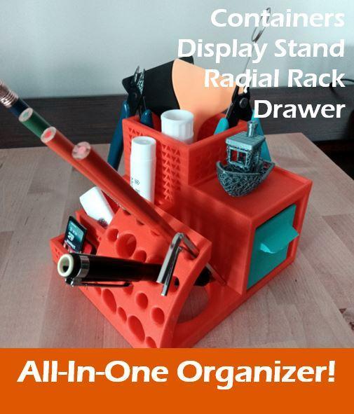 Desk Organizer