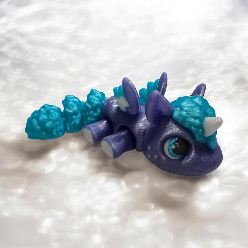 Rebel Alicorn - Articulated Flexi - Exclusive
