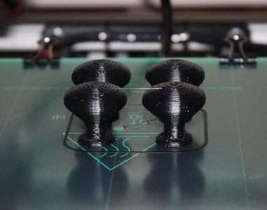 Simple Drawer Knob