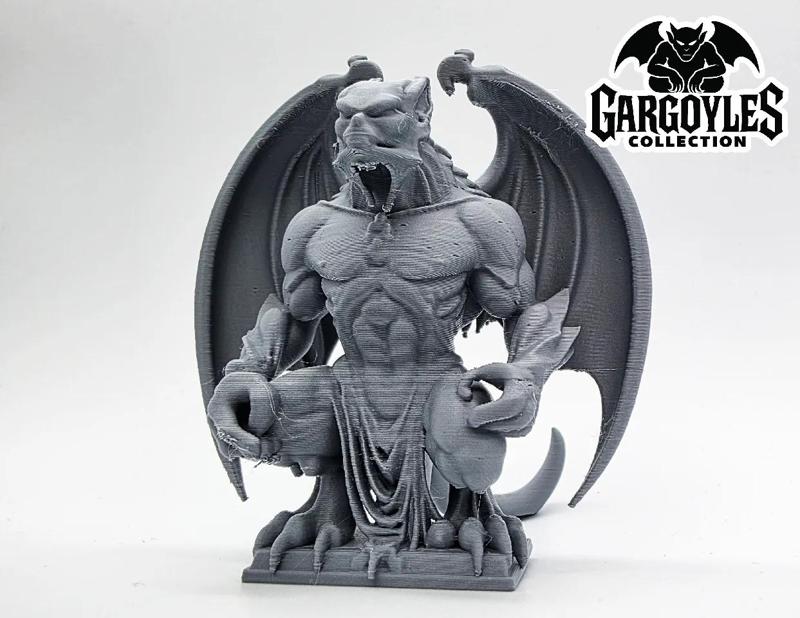 Gargoyle Statue #6   