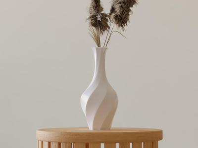 Modern Vase