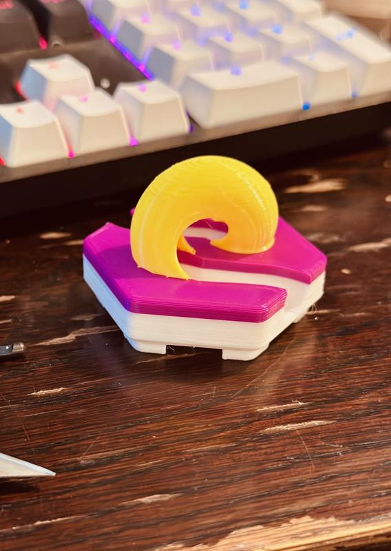 Hextraction Tile - Going Loopy