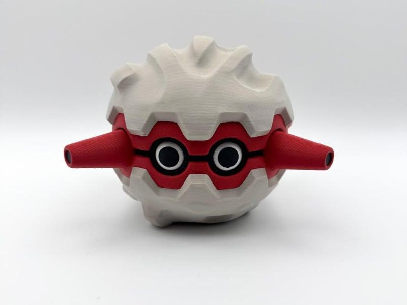 Forretress Multicolor