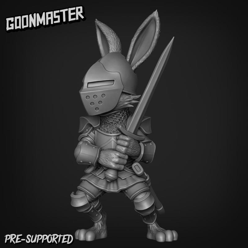 Rabbit Knight 1
