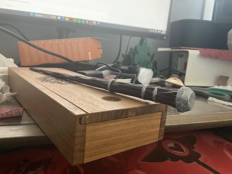 Custom Wand || Harry Potter Wand
