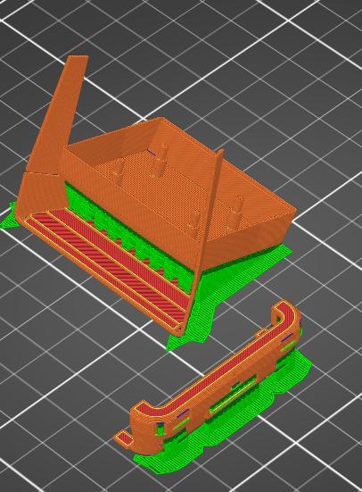 flor on monti system