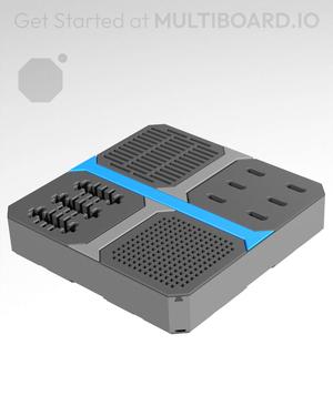2L - Top Connector