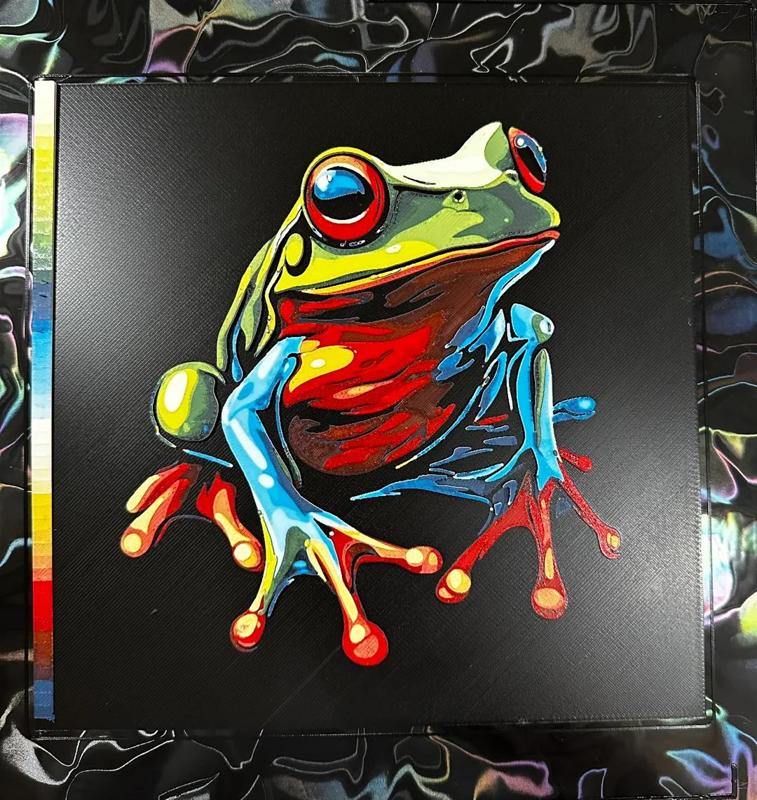 Frog Color Match 2_Front_240x240.stl