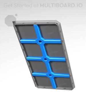 2x4 Lid Beam