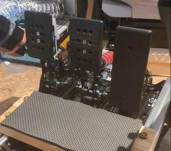 Adjustable Simsonn Pedal faces