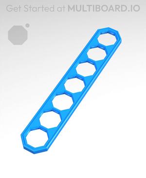 7 Big Holes, Bar