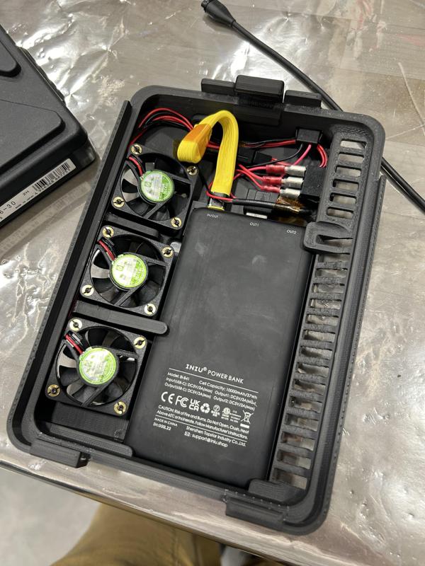 iPad Mini 6 Cooling Case