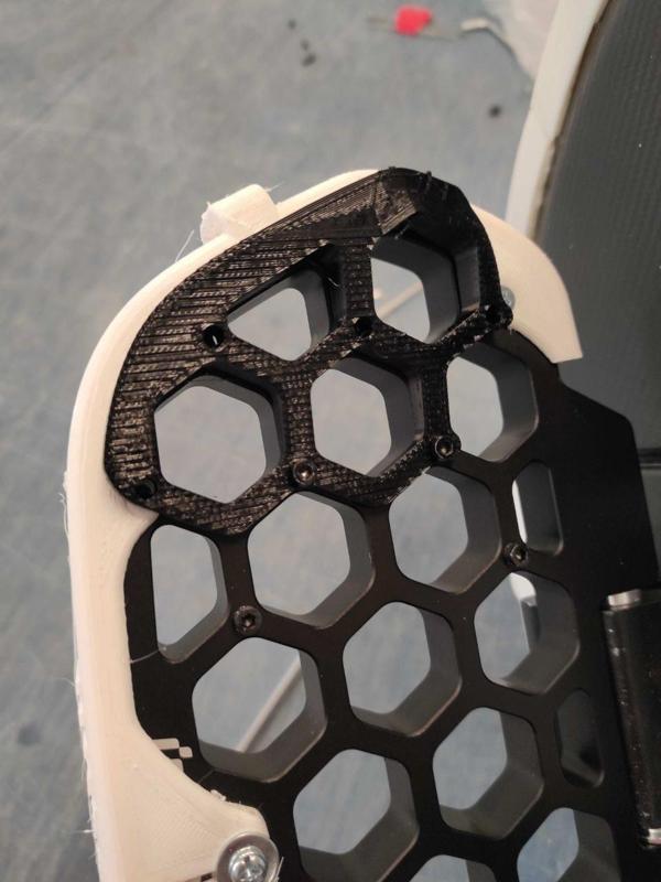 EUC Inmotion Honeycomb Pedal Supplement