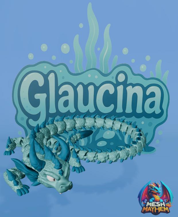 Glaucina Articulated Dragon