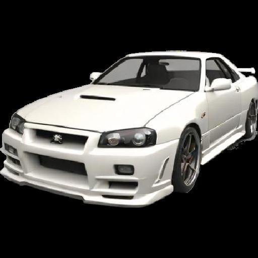 Simple Nissan Skyline R43